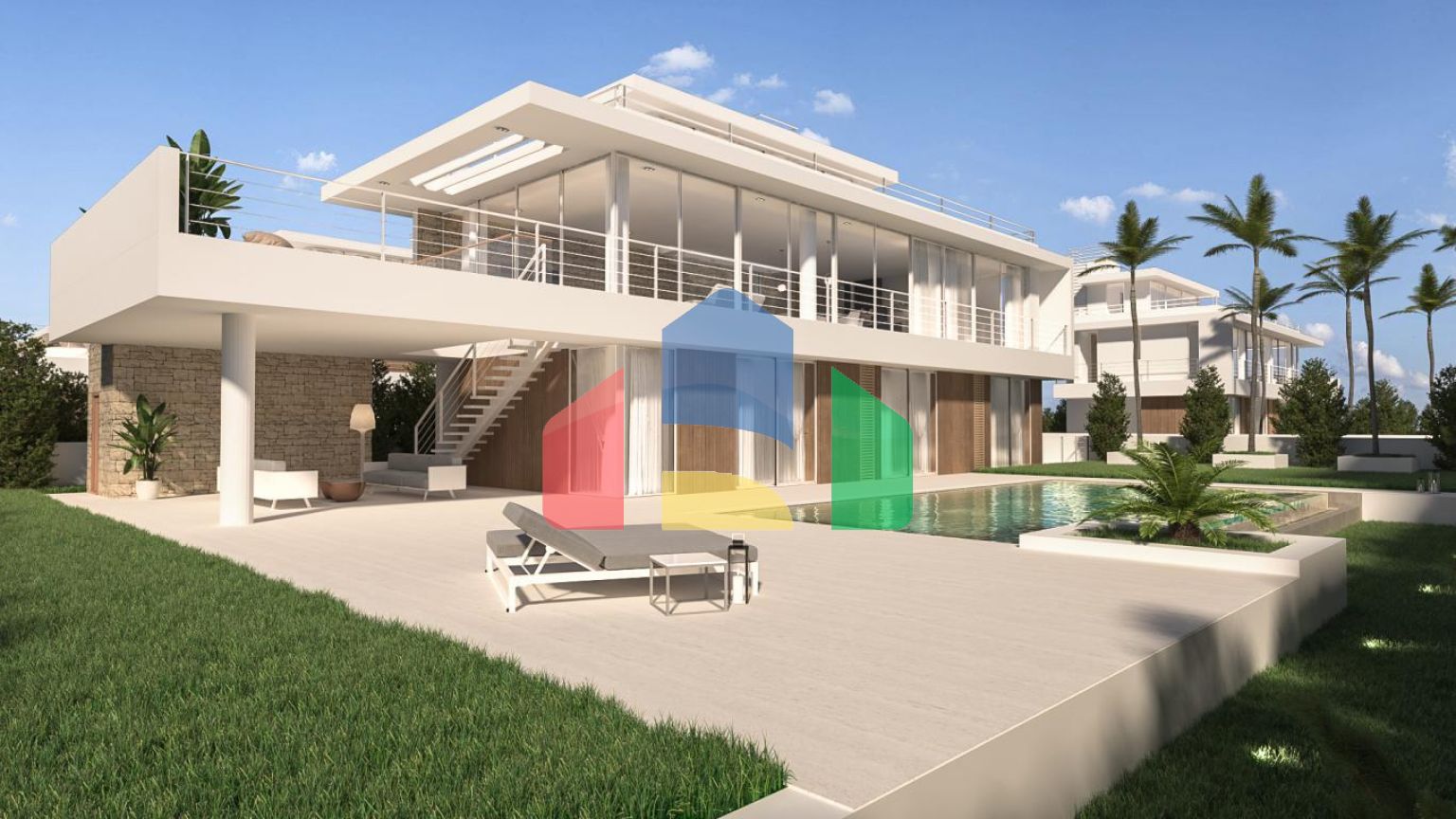 Продажа - Вилла 485 m² в Ларнаке