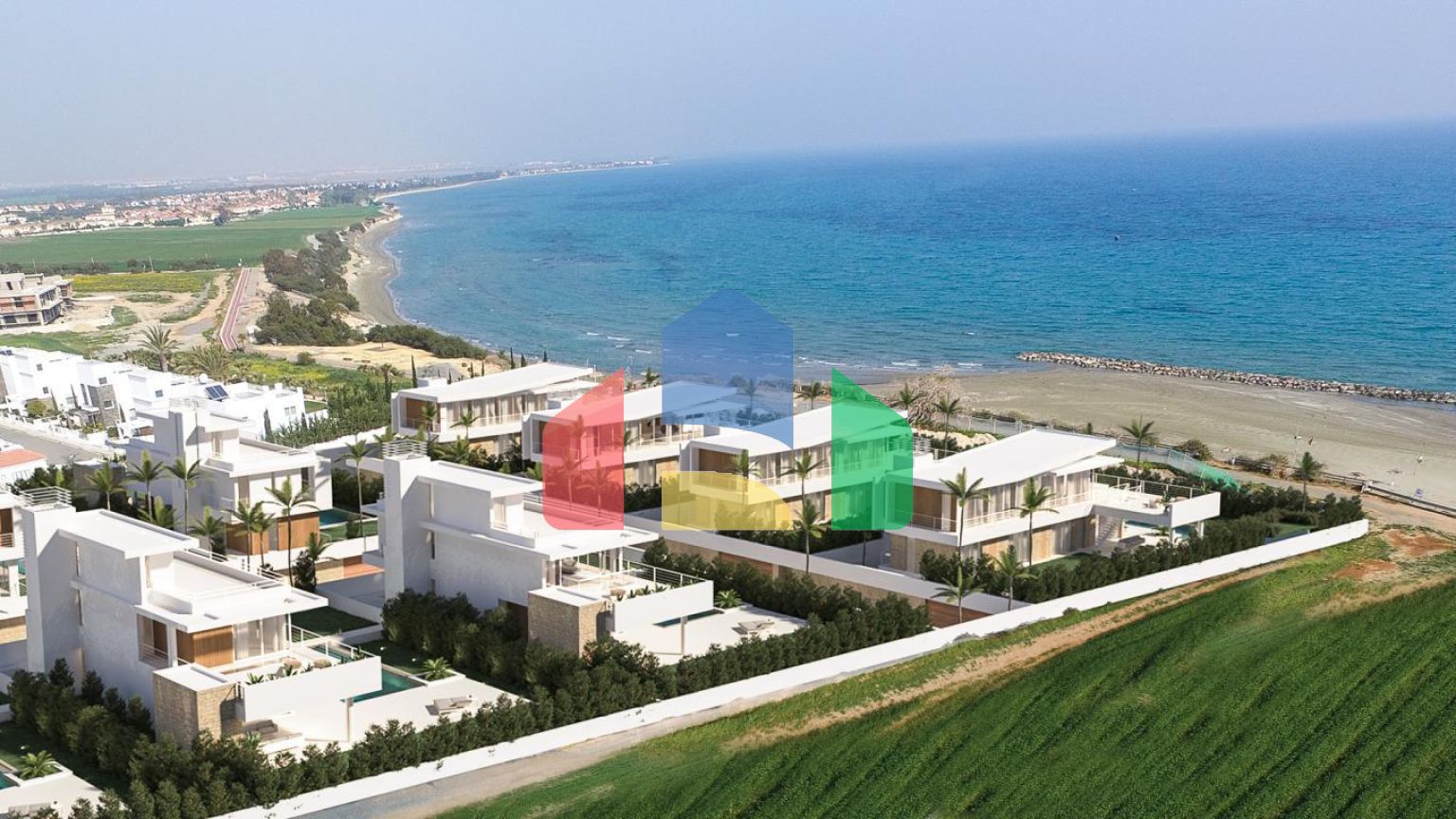 Продажа - Вилла 485 m² в Ларнаке