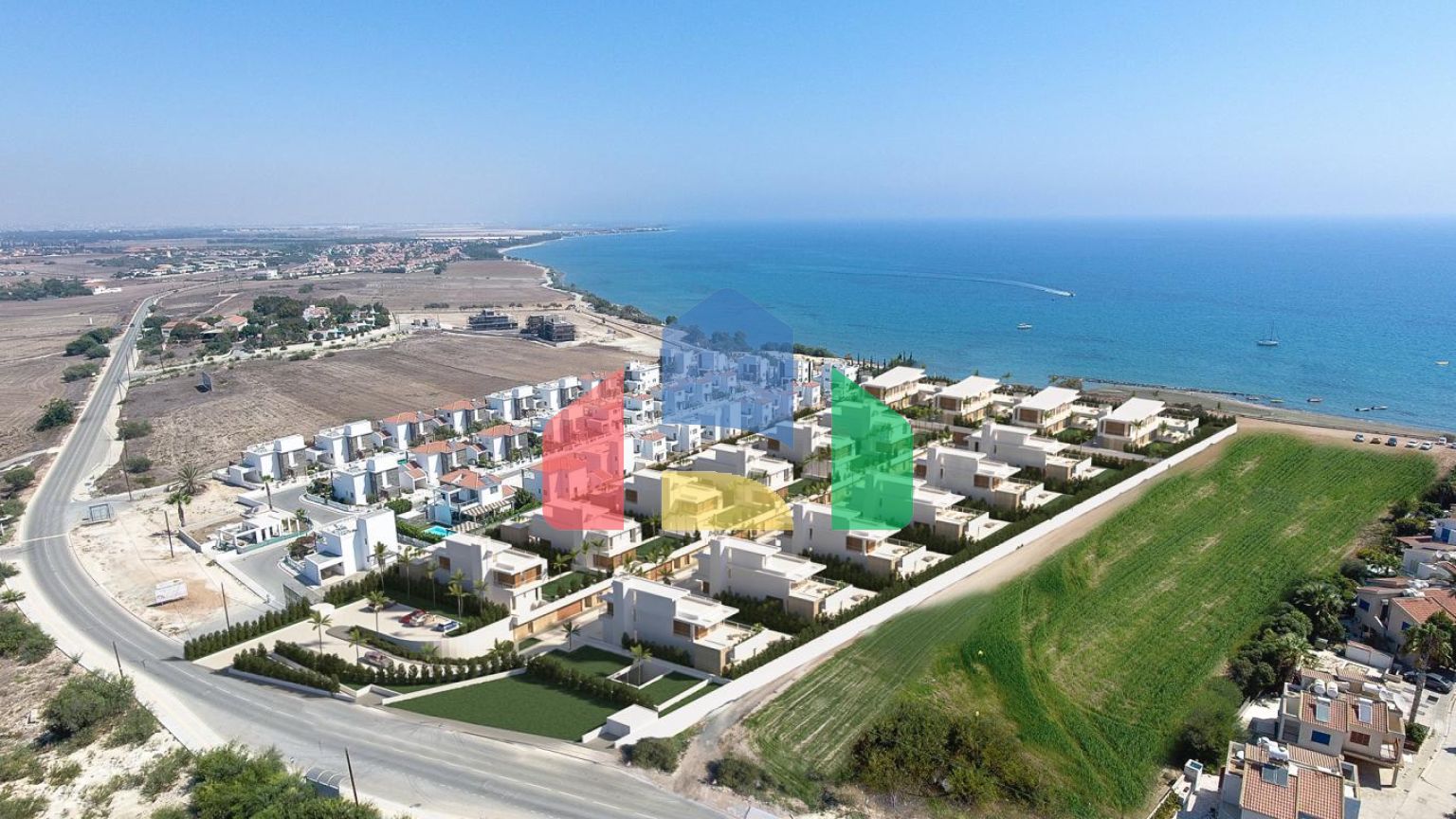 Продажа - Вилла 485 m² в Ларнаке