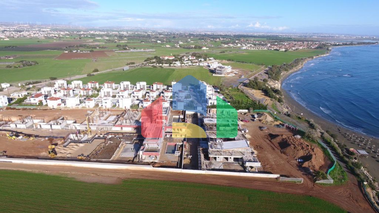 Продажа - Вилла 485 m² в Ларнаке