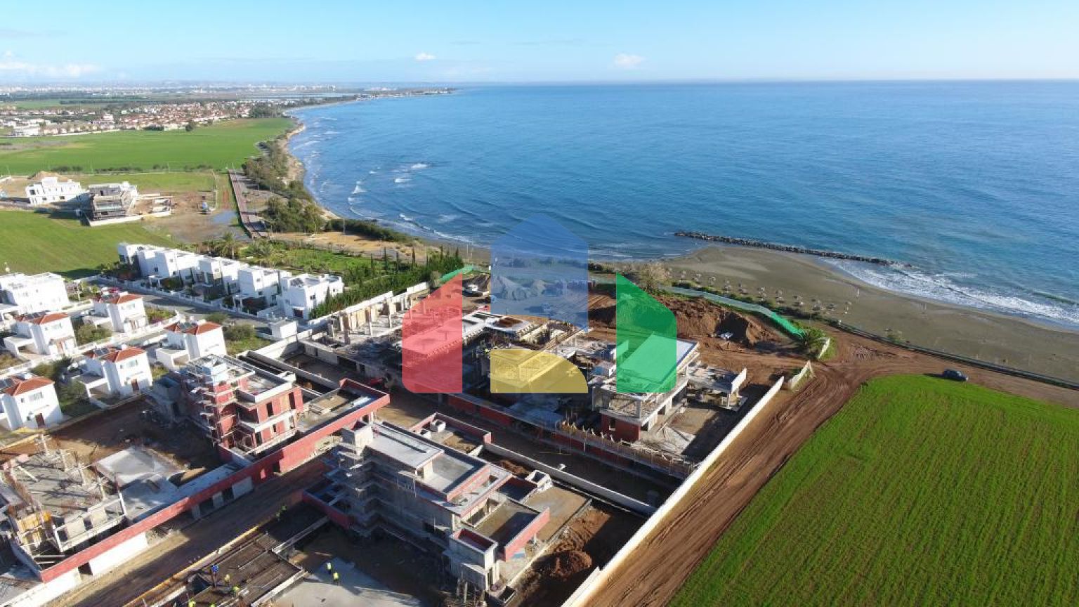 Продажа - Вилла 485 m² в Ларнаке