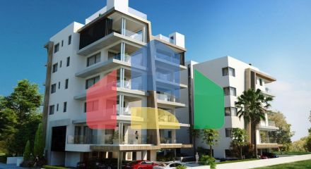 Продаж - Квартира 101 m² В Ларнаке