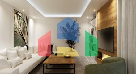 Продаж - Квартира 101 m² В Ларнаке