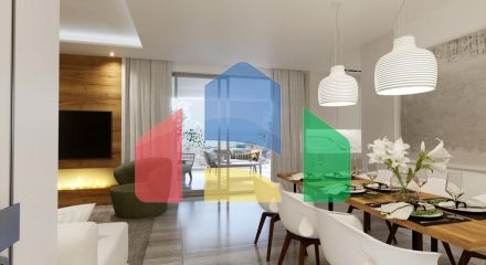 Продаж - Квартира 101 m² В Ларнаке