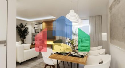 Продаж - Квартира 101 m² В Ларнаке