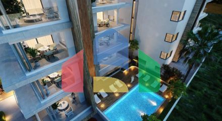 Продаж - Квартира 101 m² В Ларнаке