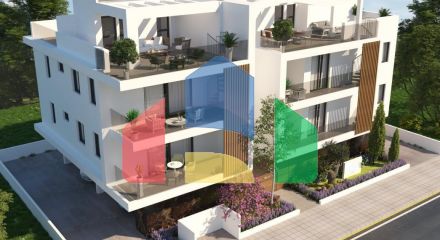 Продажа - Квартира 94 m² в Ларнаке