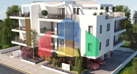 Продажа - Квартира 94 m² в Ларнаке
