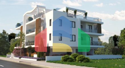 Продажа - Квартира 94 m² в Ларнаке