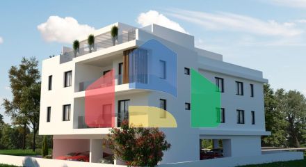 Продажа - Квартира 94 m² в Ларнаке