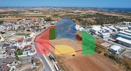 Продажа - Земельный участок 17457 m² в Ларнаке