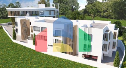 Продажа - Квартира 137 m² в Ларнаке