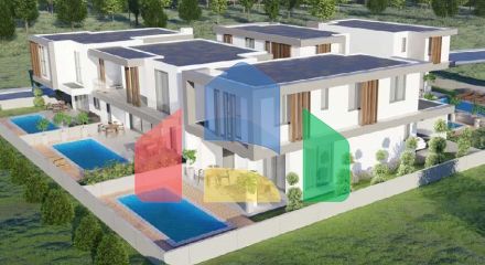 For Sale - Villa 178 m² in Larnaka