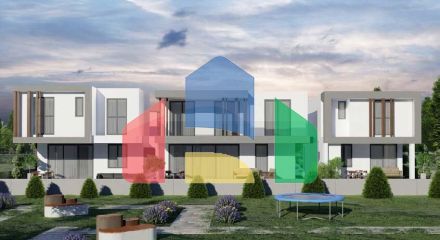 For Sale - Villa 178 m² in Larnaka