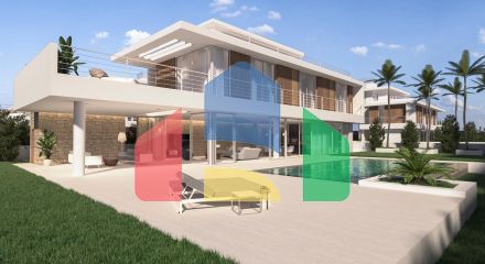 Продажа - Вилла 478 m² в Ларнаке