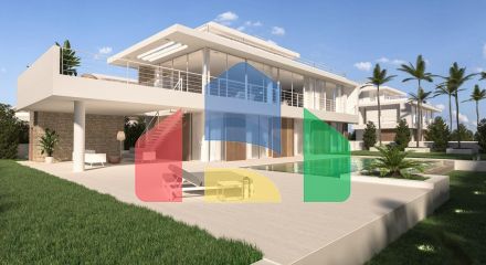 Продажа - Вилла 478 m² в Ларнаке