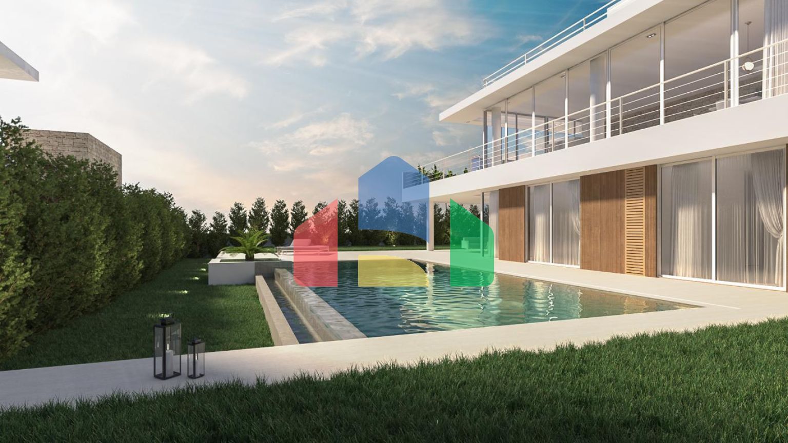 Продажа - Вилла 478 m² в Ларнаке