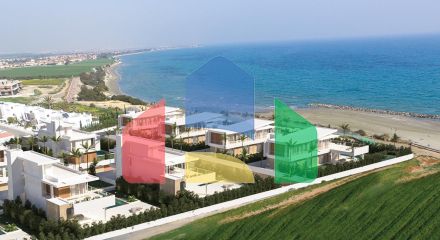 Продажа - Вилла 478 m² в Ларнаке