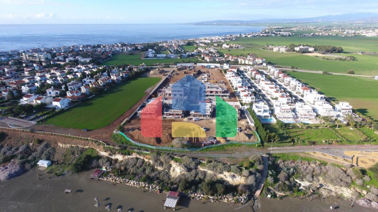 Продажа - Вилла 478 m² в Ларнаке