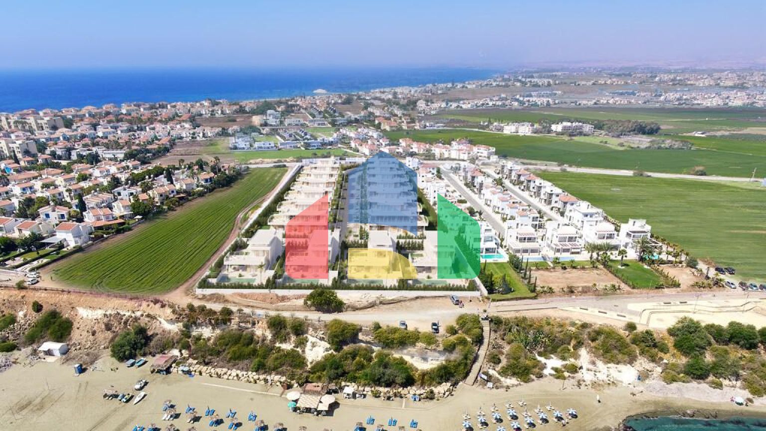 Продажа - Вилла 478 m² в Ларнаке