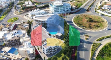 Продаж - Квартира 95 m² В Ларнаке