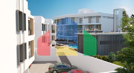 Продаж - Квартира 95 m² В Ларнаке
