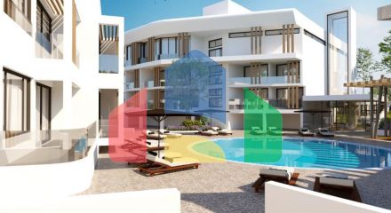 Продаж - Квартира 95 m² В Ларнаке