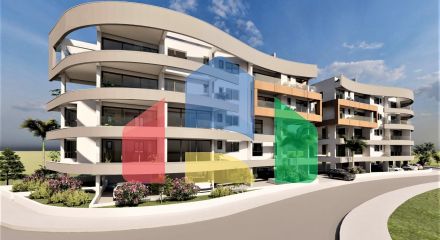 Продажа - Квартира 77 m² в Ларнаке