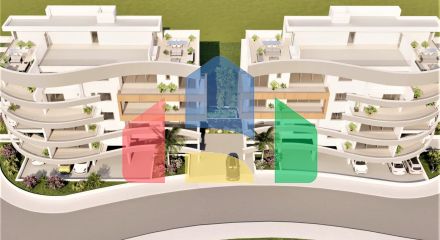 Продажа - Квартира 77 m² в Ларнаке