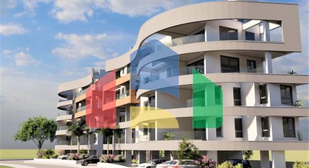 Продажа - Квартира 77 m² в Ларнаке