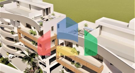 Продажа - Квартира 77 m² в Ларнаке
