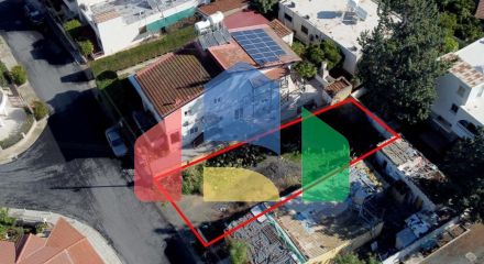 For Sale - Land 272 m² in Larnaka