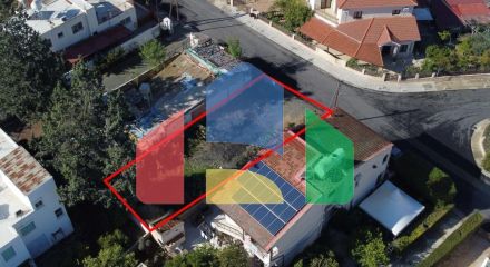 For Sale - Land 272 m² in Larnaka