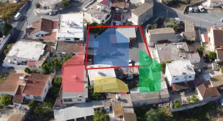 For Sale - Land 626 m² in Larnaka