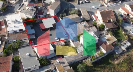 For Sale - Land 626 m² in Larnaka