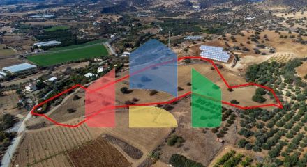 For Sale - Land 16389 m² in Larnaka