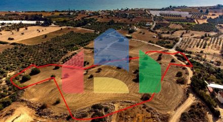 For Sale - Land 16389 m² in Larnaka