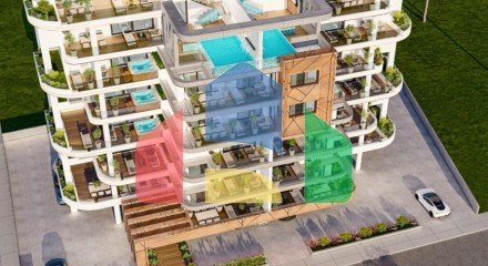 Продажа - Квартира 193 m² в Ларнаке