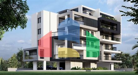 Продаж - Квартира 162 m² В Ларнаке