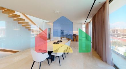 Продажа - Вилла 485 m² в Ларнаке
