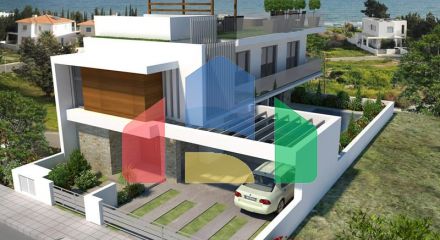 For Sale - Detached house 162 m² in Larnaka