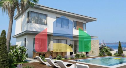 For Sale - Villa 162 m² in Larnaka