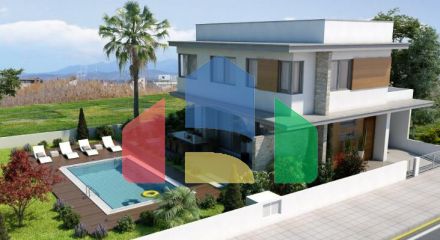 For Sale - Villa 162 m² in Larnaka