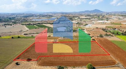 Продажа - Земельный участок 14716 m² в Ларнаке