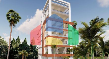 Продажа - Квартира 63 m² в Ларнаке