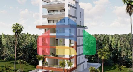 Продажа - Квартира 63 m² в Ларнаке