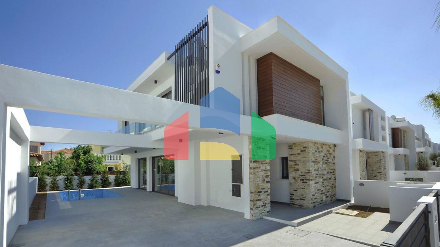 Продаж - Вілла 167 m² В Ларнаке