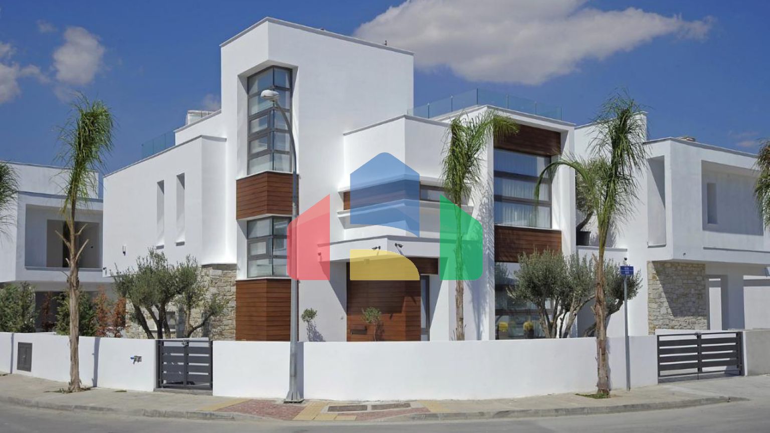 Продаж - Вілла 167 m² В Ларнаке