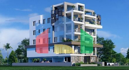 Продаж - Квартира 154 m² В Ларнаке
