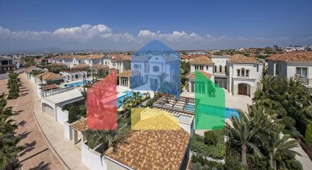 Продажа - Вилла 732 m² в Ларнаке